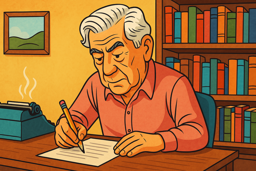 Mario Vargas Llosa defensor de la libertad