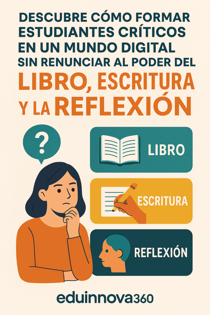 educación crítica y tecnología