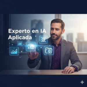 Experto en IA Aplicada
