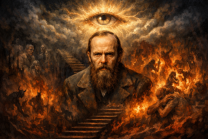 Vida y obra de Fiódor Dostoievski.