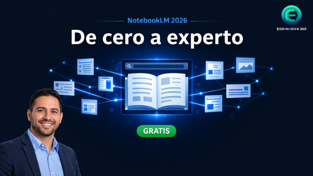 cómo usar NotebookLM 2026