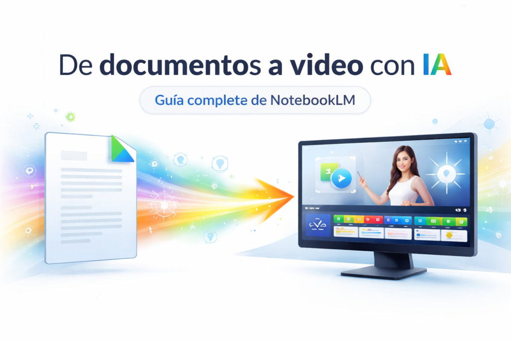 NotebookLM para gestión de proyectos