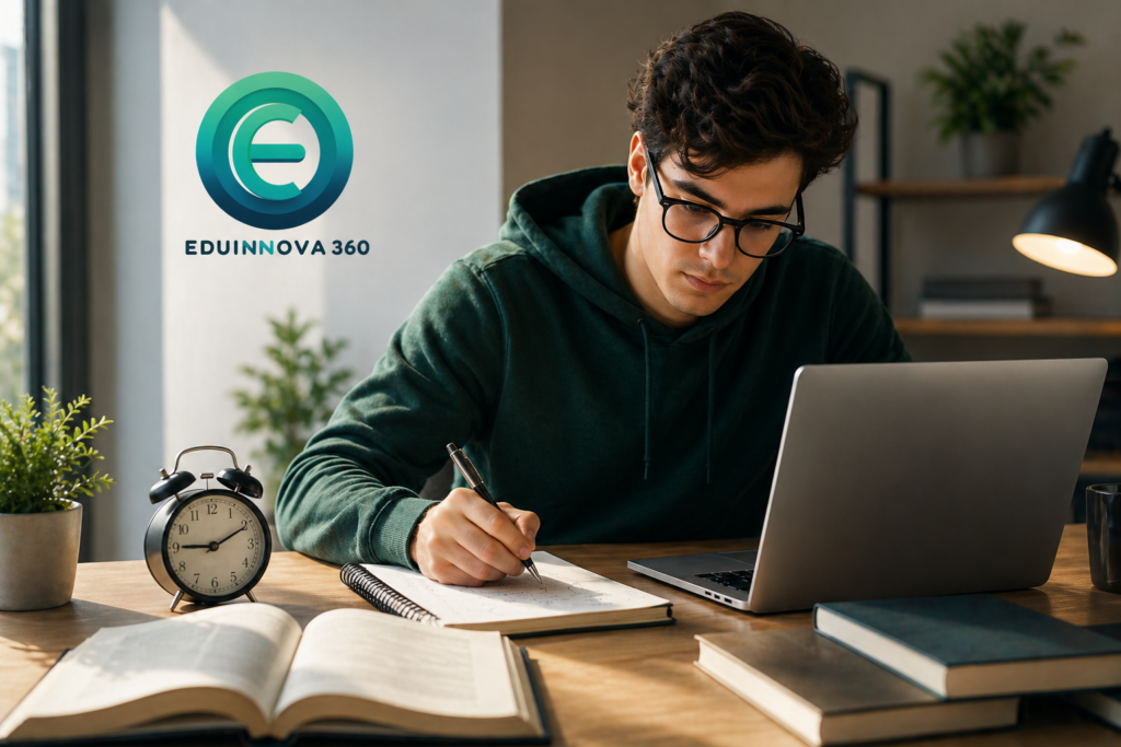 técnicas de estudio efectivas